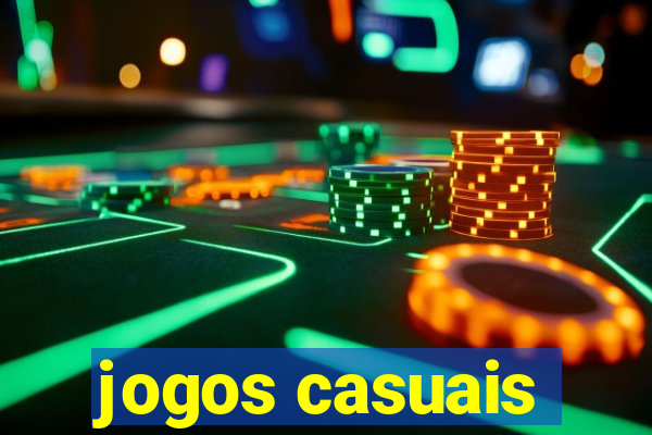 jogos casuais